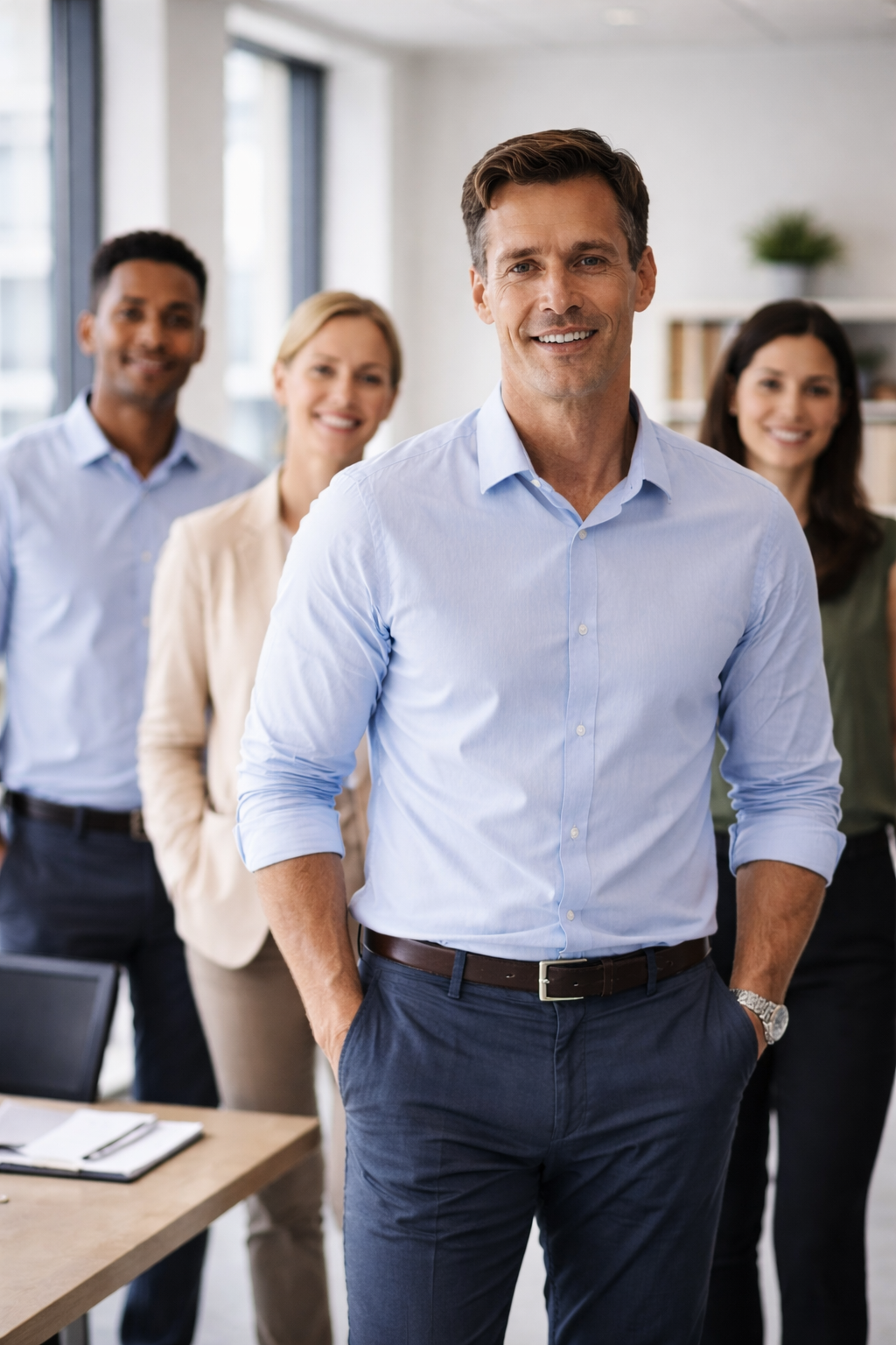 Treinamento - Liderança Humanizada